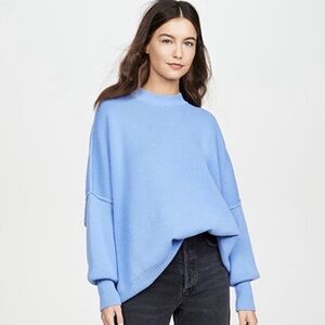 Free People East Street Sweater